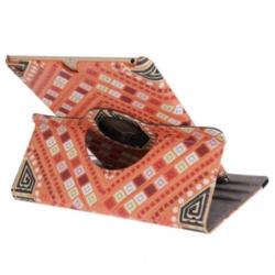 Design Hoes iPad 5 Air Draaibaar 360 Rotatie Case