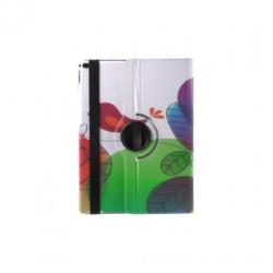 iPad Pro 12.9 - Flip hoes, cover, case - PU leder - PC - 360