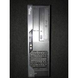 Fujitsu Desktopcomputer + 19 inch TFT