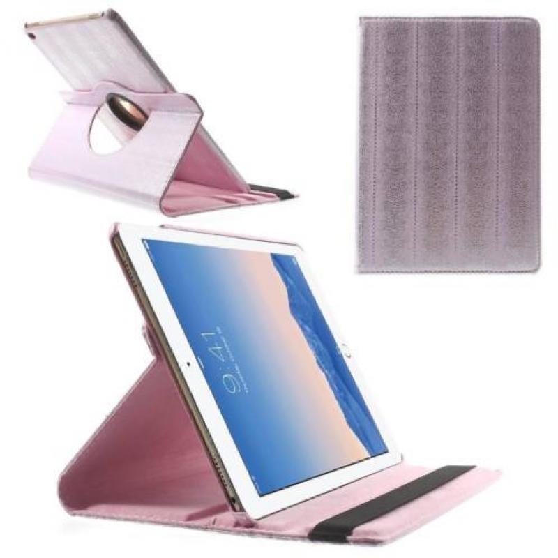 Apple iPad Air 2 - 360 graden Draaibare Beschermhoes Cover