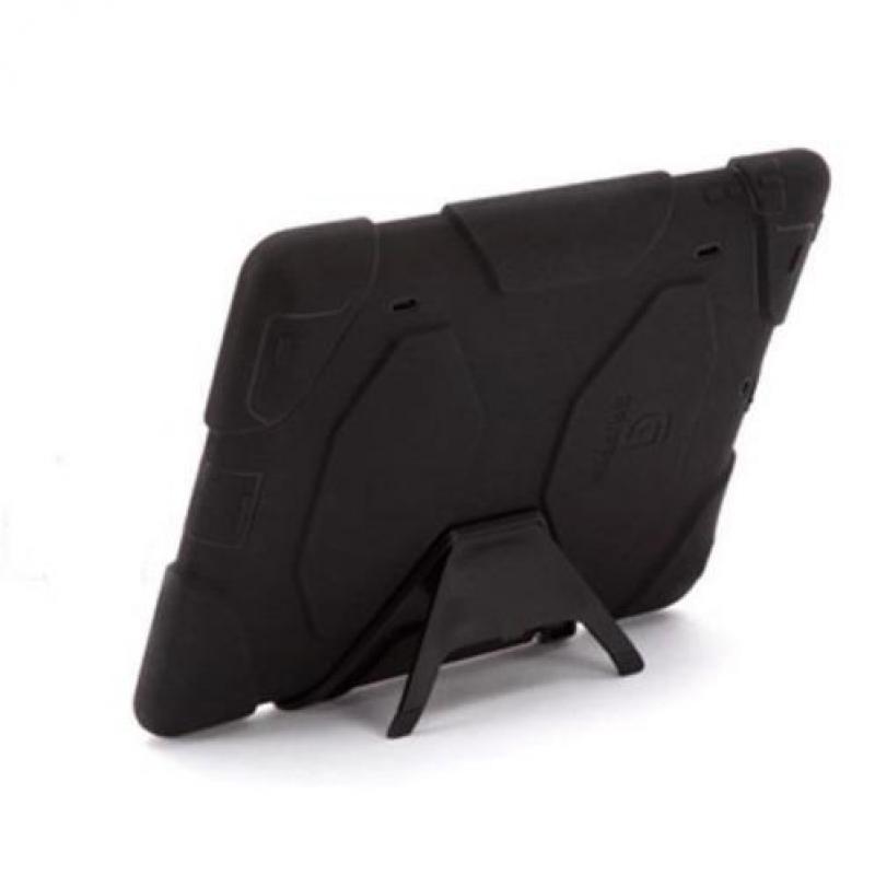 Griffin Survivor Apple iPad Air 1 hoes zwart
