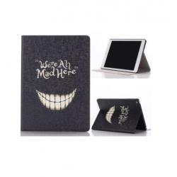 iPad 2 3 4 leren hoes hoesje case - Live The Life You Love