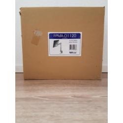 Newstar Flatscreen-D1120 Desk Mount (tot 30 inch) **NIEUW**