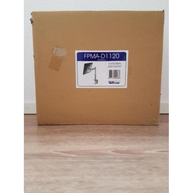 Newstar Flatscreen-D1120 Desk Mount (tot 30 inch) **NIEUW**
