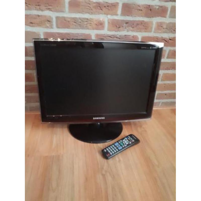 Samsung SyncMaster T200HD Monitor/TV