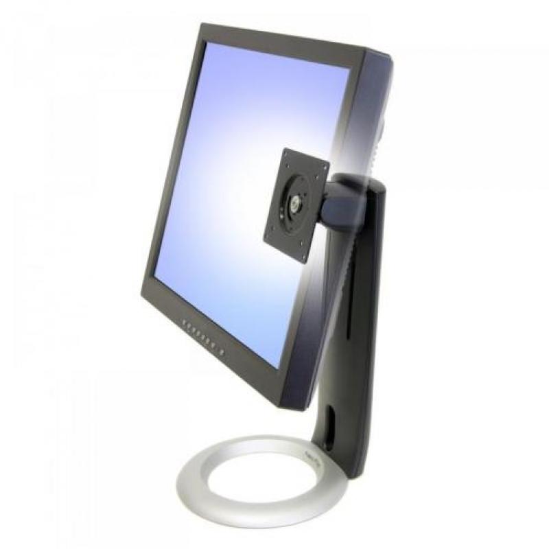 Neo-Flex Pivot monitorvoet - Vesa 75mm en 100mm