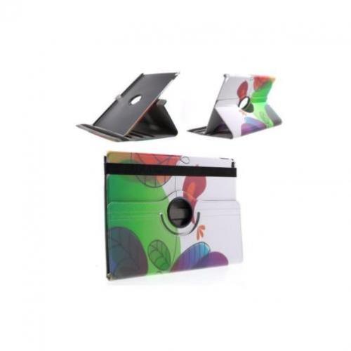 iPad Pro 12.9 - Flip hoes, cover, case - PU leder - PC - 360