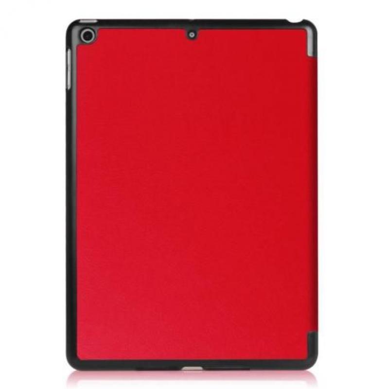 iPad 2017 Smart case II Rood