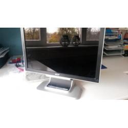 Computer monitor Acer 20 inch TFT