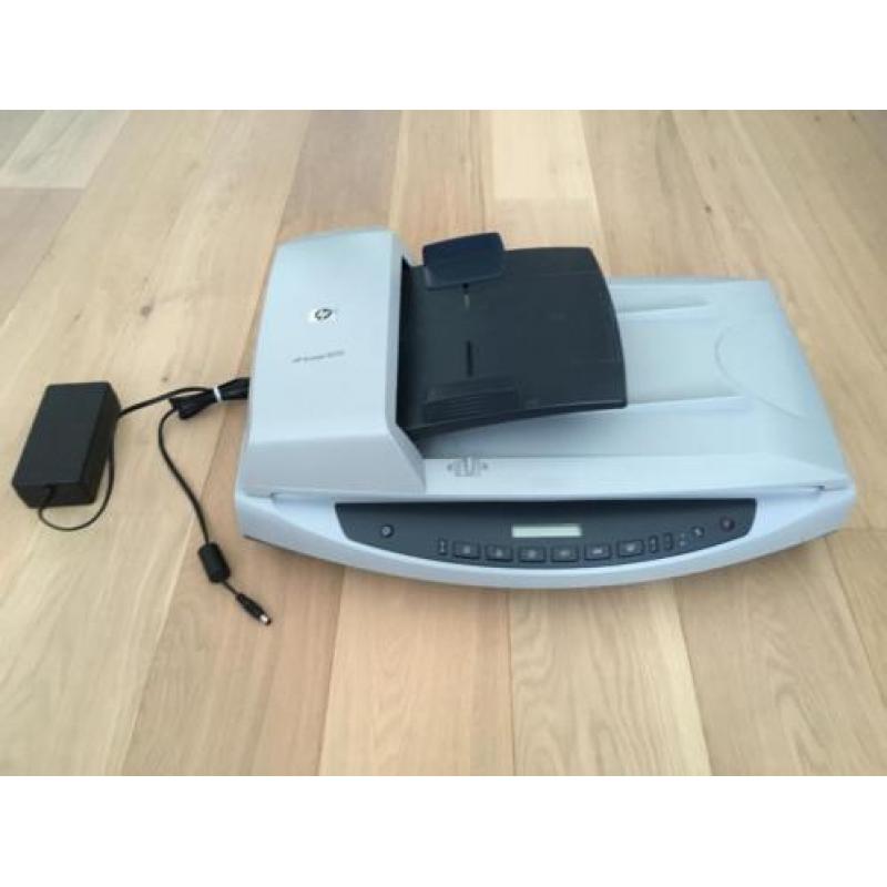 HP Scanjet 8270 kleurenscanner, 4800dpi