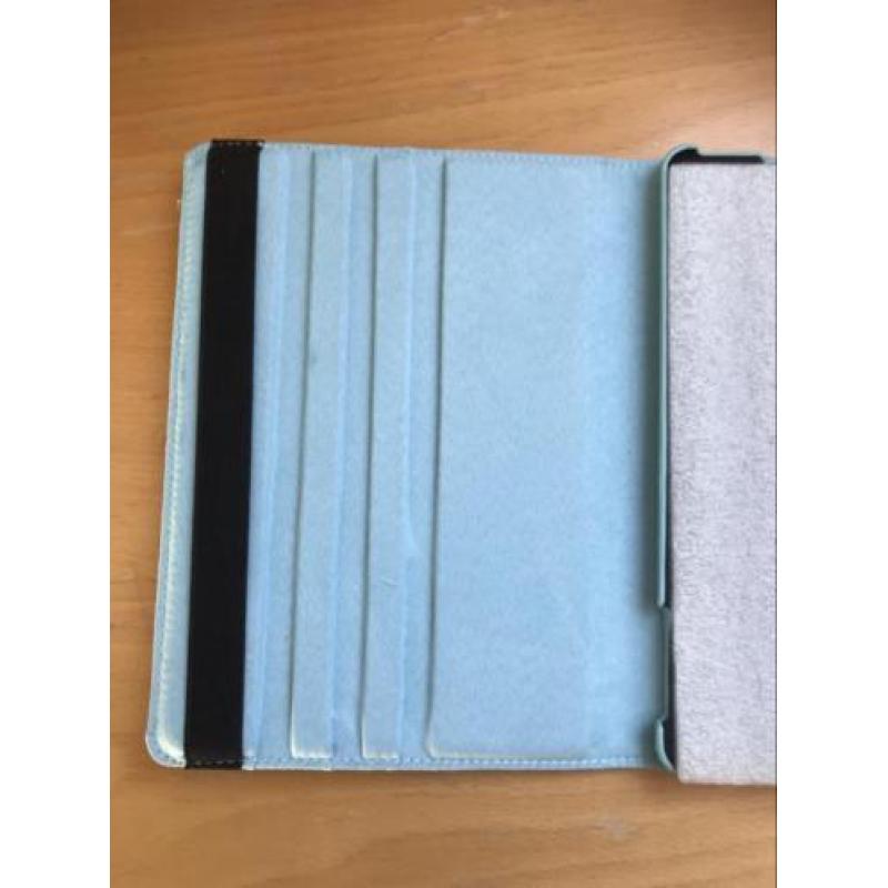 iPad cover leer nieuw