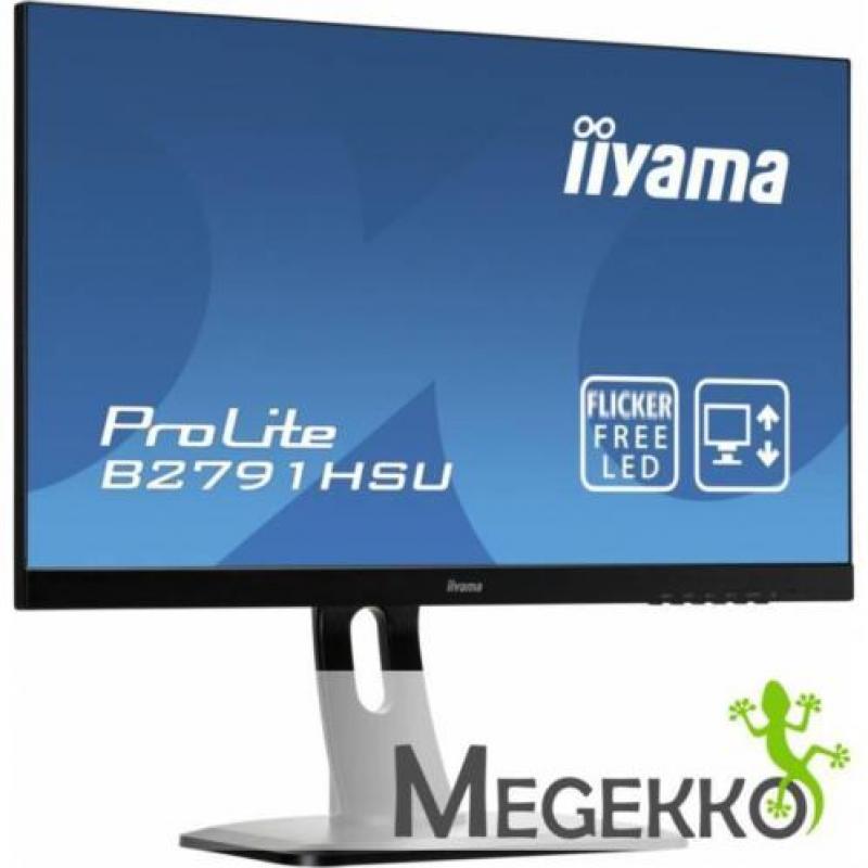 Iiyama ProLite B2791HSU-B1/27" TN 1MS 27" Full HD TN Mat Z..