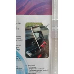 Auto i pad houder