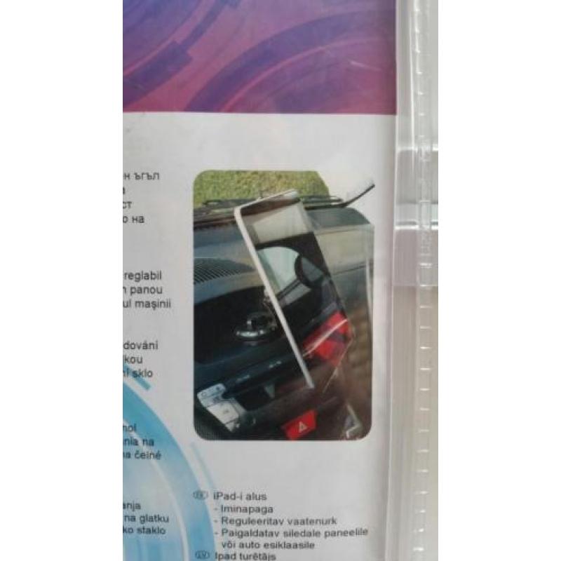Auto i pad houder