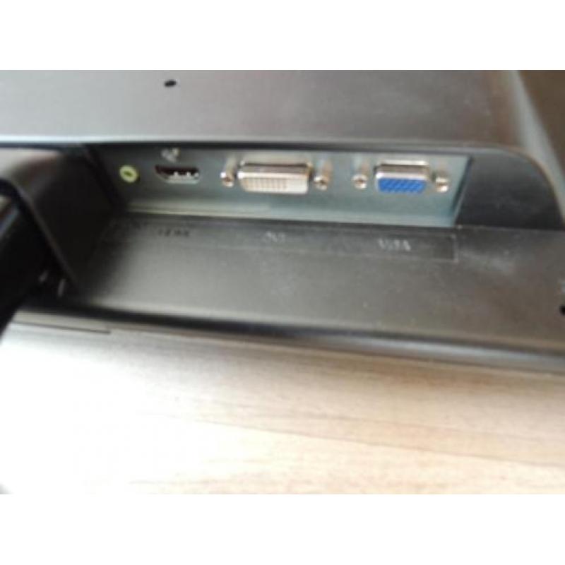 Mooie IIyama 22" LED Gaming Monitor 2ms - 75Hz refresh