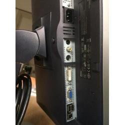 Dell 2005 FPW beeldscherm 21 inch