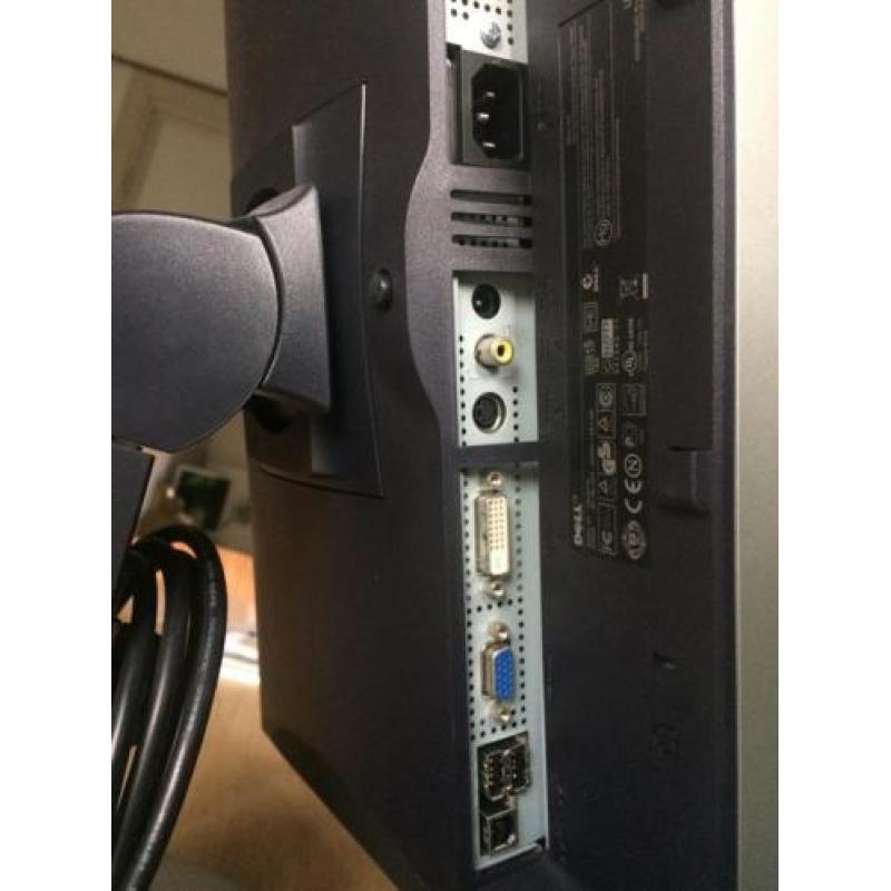 Dell 2005 FPW beeldscherm 21 inch