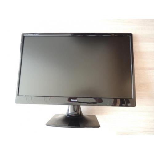 Mooie IIyama 22" LED Gaming Monitor 2ms - 75Hz refresh