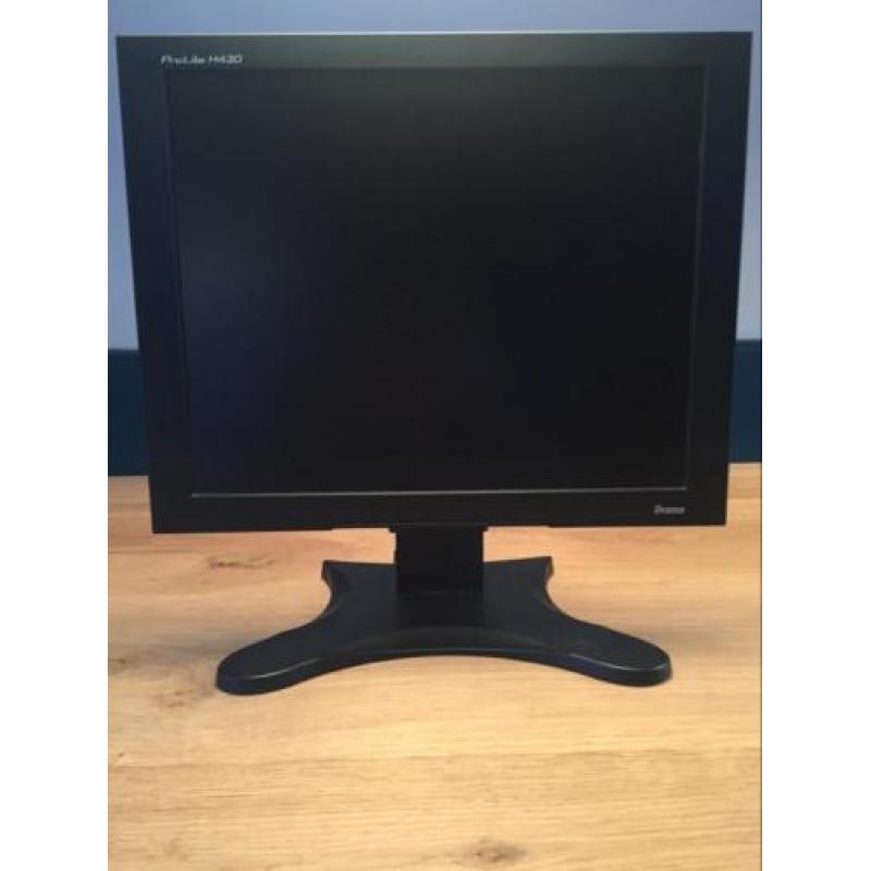 Iiyama 17 inch beeldscherm