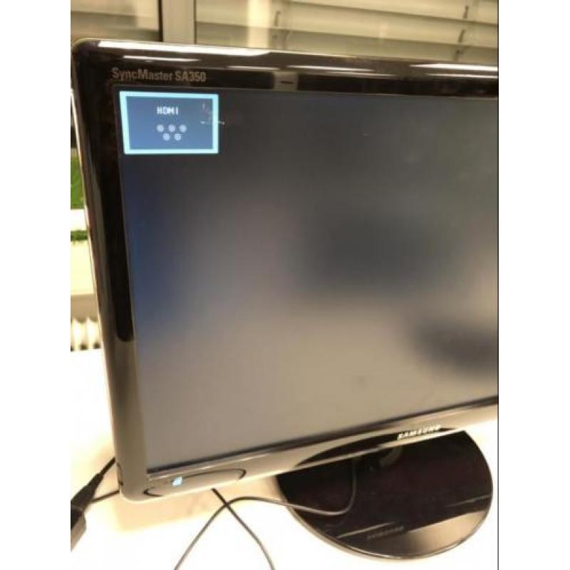 Samsung Monitor 24 inch