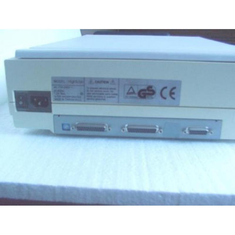 Highscreen scanner model HIGHSCAN SCSI Windows version