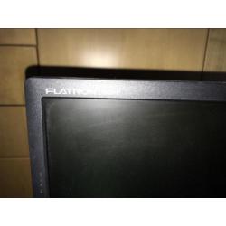 Fujitsu Desktopcomputer + 19 inch TFT