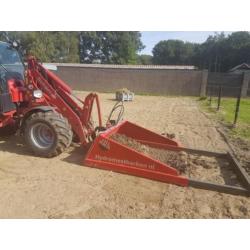 'NIEUW' TE KOOP Mestharken.mestschuif,