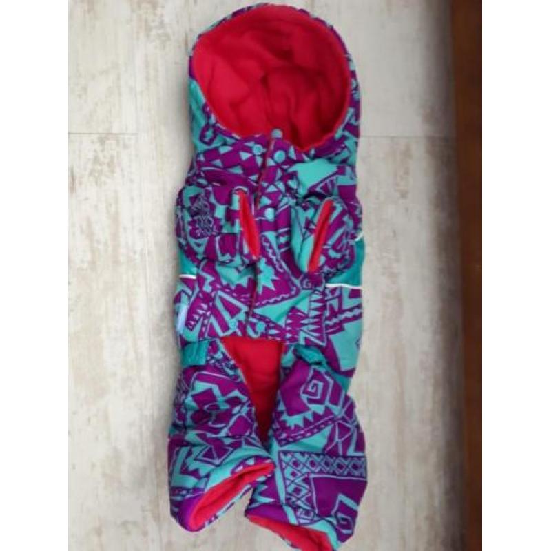 Honden winter jasjes