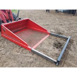 'NIEUW' TE KOOP Mestharken.mestschuif,