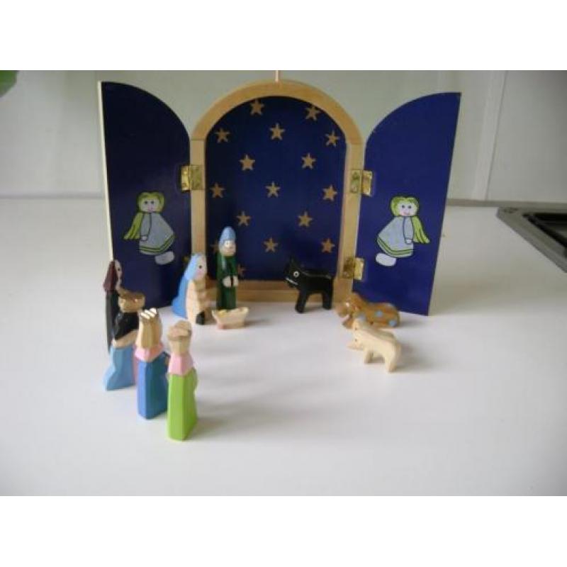 kerststalletje