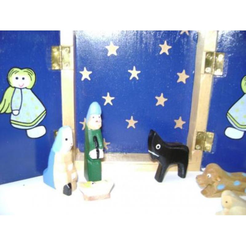 kerststalletje