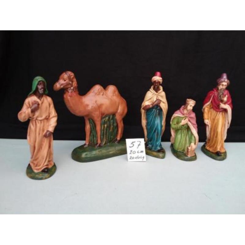 no 57 kerstgroep kerststal kerst beelden