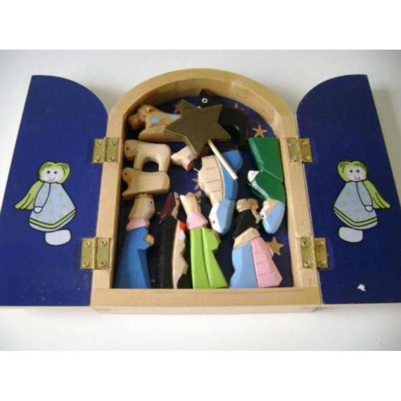 kerststalletje