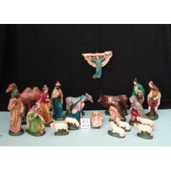 no 57 kerstgroep kerststal kerst beelden