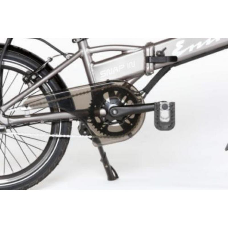 Enik Snap In 3sp elektrische vouwfiets elektrisch e-bike