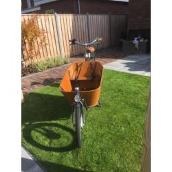 Electrische Babboe city bakfiets