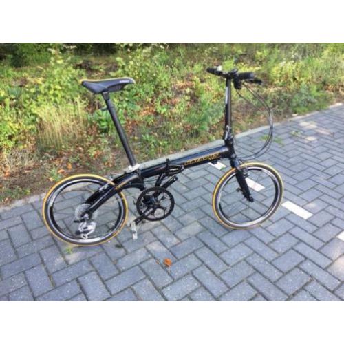 Batavus Ultimo Vouwfiets ( 8 kg. ) in prijs verlaagd..!!
