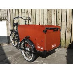 Babboe big bakfiets