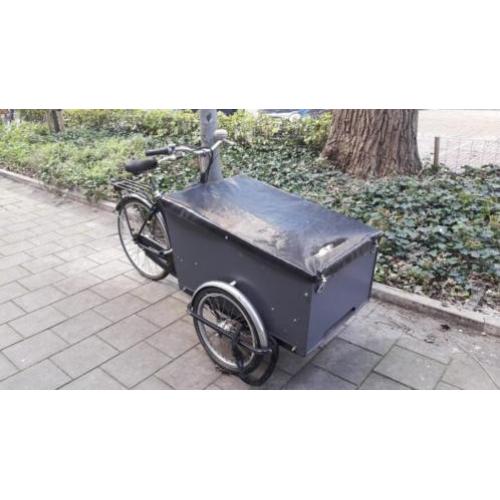 Cargo Bike - Bakfiets