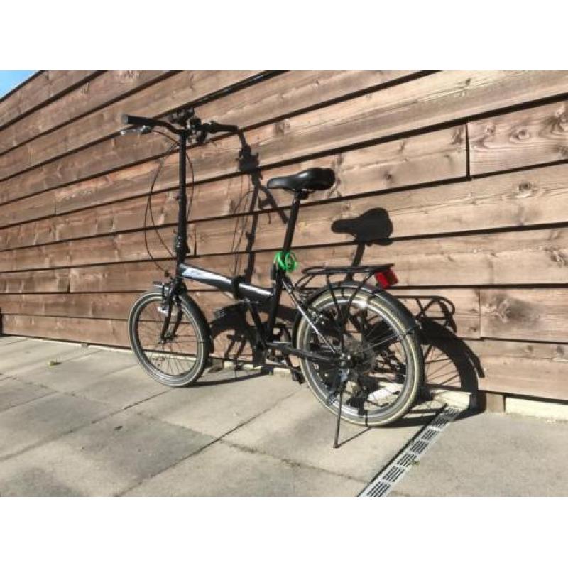 Vouwfiets Spirit 6 versnellingen