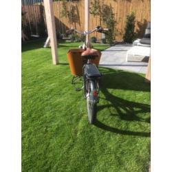 Electrische Babboe city bakfiets