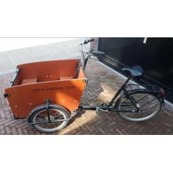 Babboe bakfiets