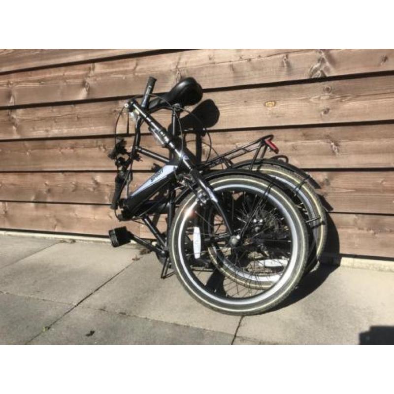 Vouwfiets Spirit 6 versnellingen