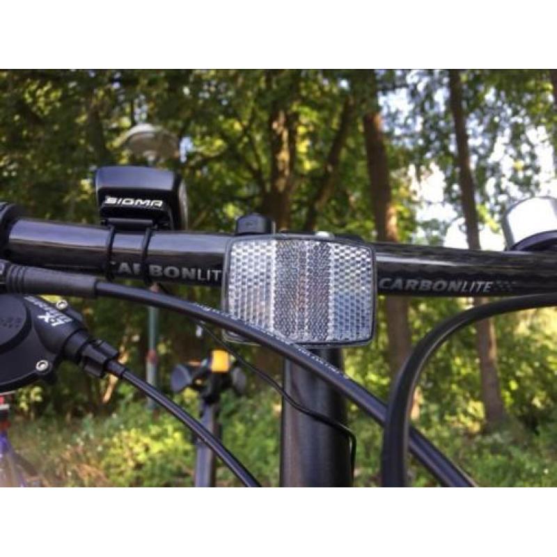 Batavus Ultimo Vouwfiets ( 8 kg. ) in prijs verlaagd..!!