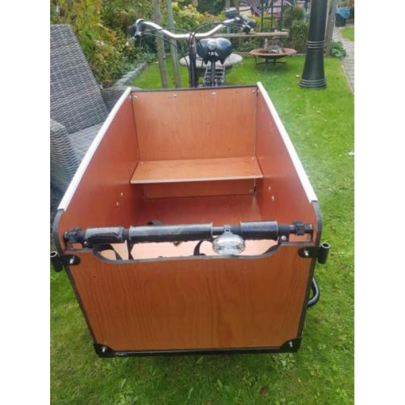 Babboe big bakfiets