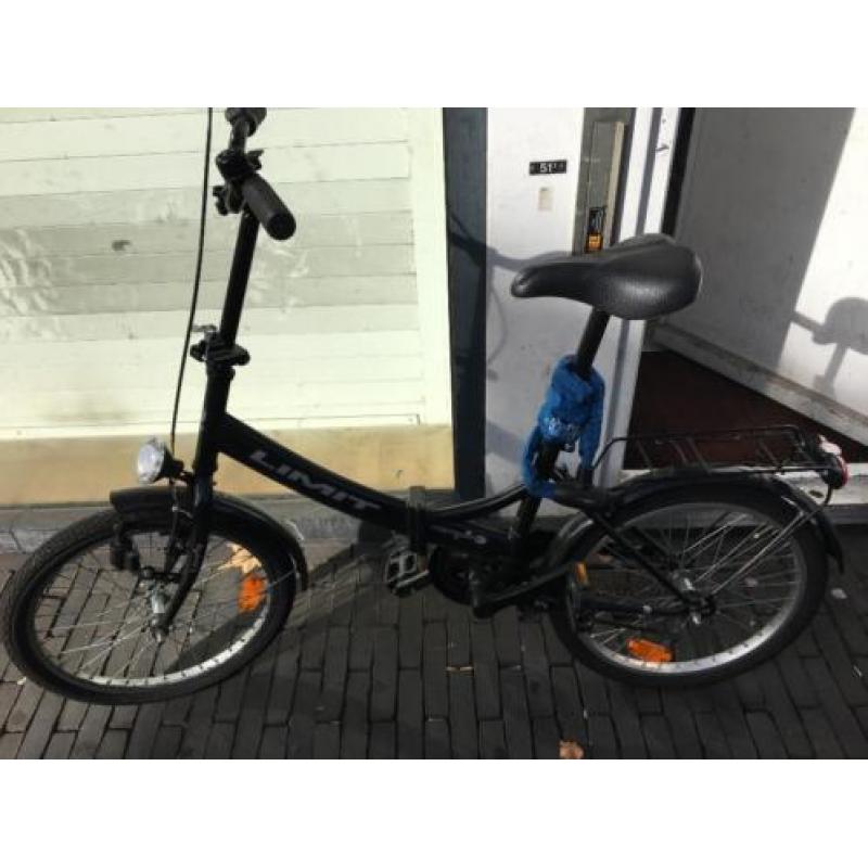 Vouwfiets