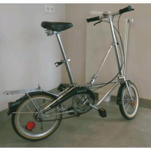 Dahon Vouwfietsen. 3 versnellingen