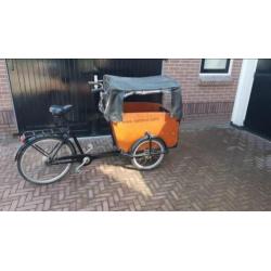 Babboe bakfiets