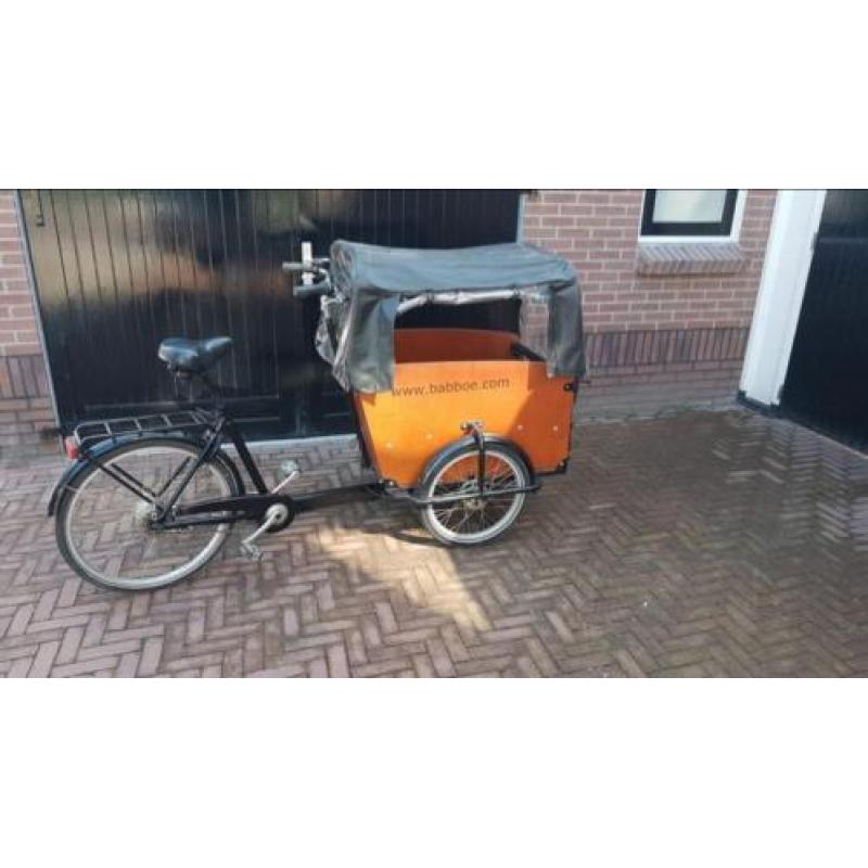 Babboe bakfiets
