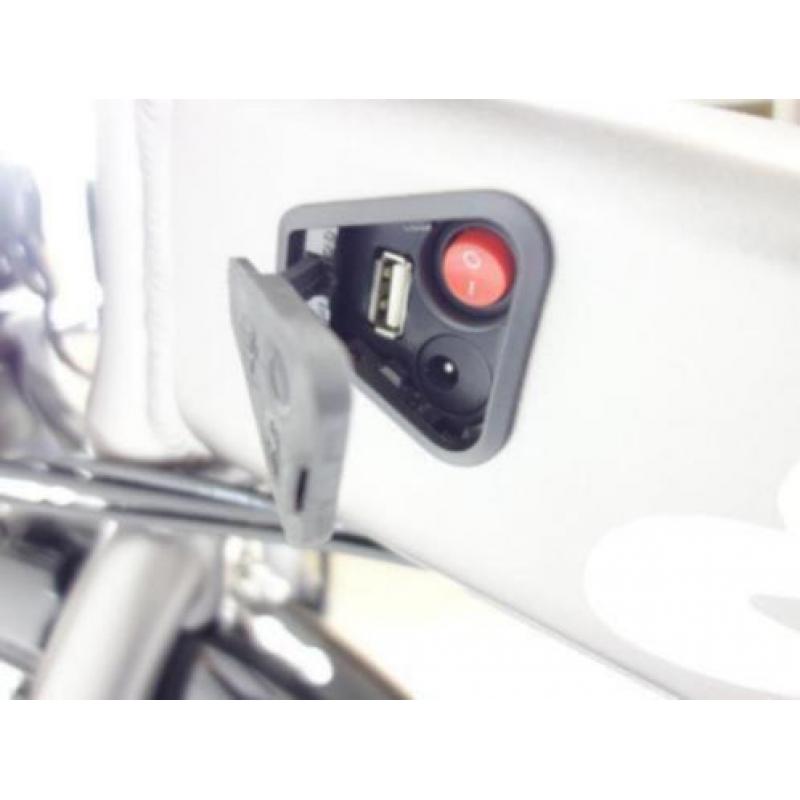 Enik Snap In 3sp elektrische vouwfiets elektrisch e-bike